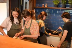 Veganer Kochkurs Freiburg im Breisgau (Überraschung)