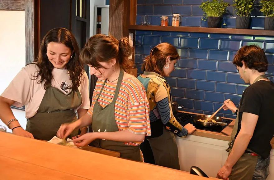 Veganer Kochkurs Freiburg im Breisgau (Überraschung)