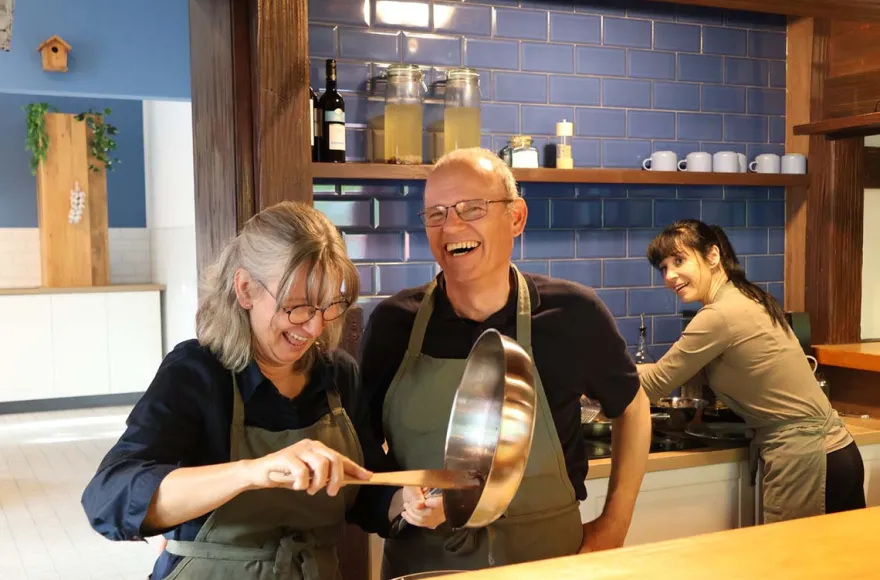 Veganer Kochkurs Freiburg im Breisgau (Überraschung)