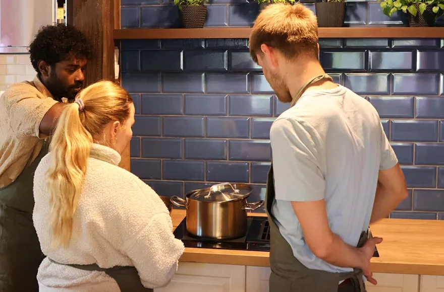 Veganer Kochkurs Freiburg im Breisgau (Überraschung)