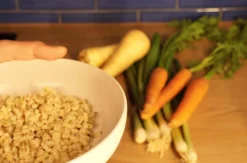 Veganer Kochkurs Freiburg im Breisgau (Mittelalterküche)