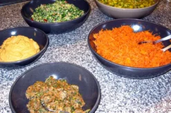 Veganer Kochkurs Schwetzingen