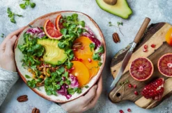 Vegetarischer Kochkurs Aichtal