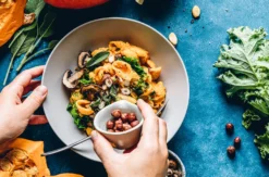 Vegetarischer Kochkurs Aichtal