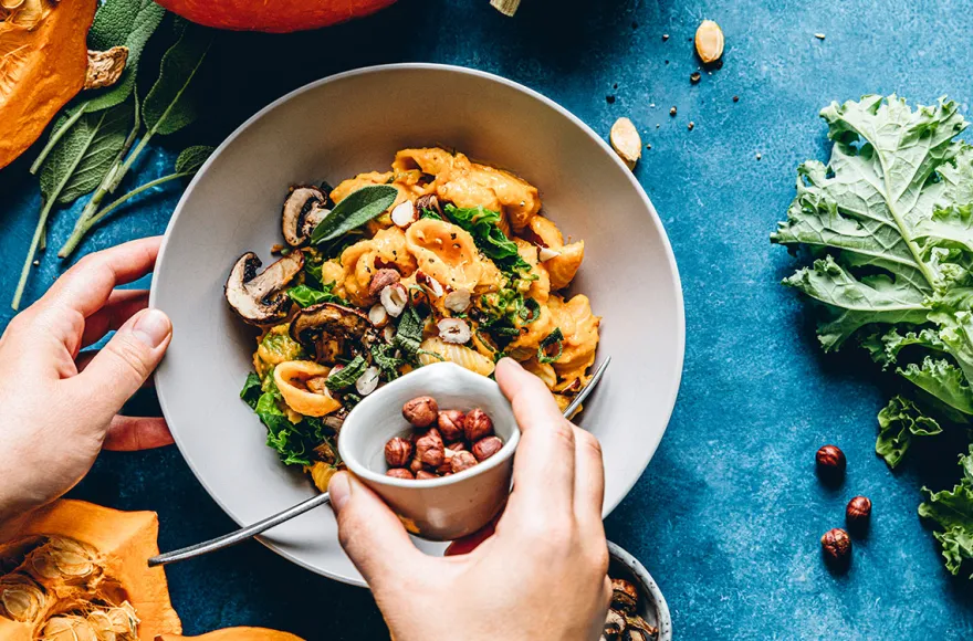 Vegetarischer Kochkurs Aichtal