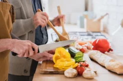 Vegetarischer Kochkurs Aichtal