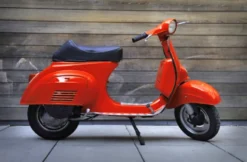Vespa Schrauberkurs in München