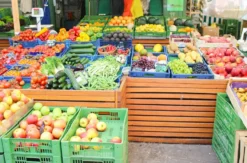 Viktualienmarkt Probiertour München (Trends & vegan)