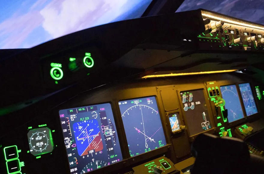 VIP Space Special - Aviatik & Raumfahrt Zürich