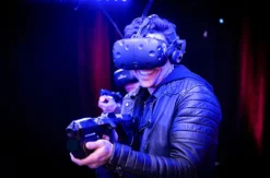 Virtual Reality Erlebnis