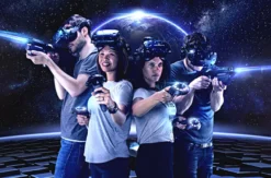 Virtual Reality Erlebnis