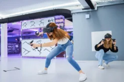 Virtual Reality Experience für 2