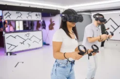 Virtual Reality Experience für 2