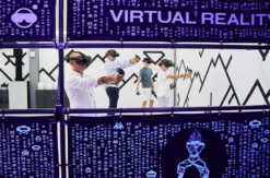 Virtual Reality Experience für 2