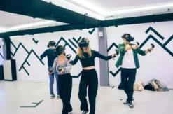 Virtual Reality Experience für 2