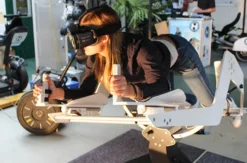 Virtual Reality Simulator in Offenbach für bis zu 2 Personen