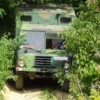 Volvo Lappländer 6x6 offroad fahren Großmehring