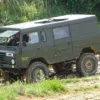 Volvo Offroad fahren Raum Ingolstadt