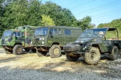 Volvo Offroad fahren Raum Ingolstadt
