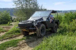 Volvo Offroad fahren Raum Ingolstadt