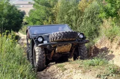 Volvo Offroad fahren Raum Ingolstadt