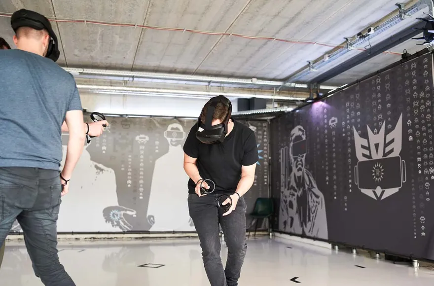 VR Erlebnis für 2 Koblenz