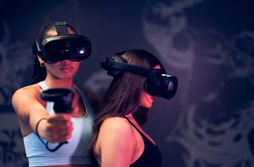 VR Erlebnis für 2 Koblenz