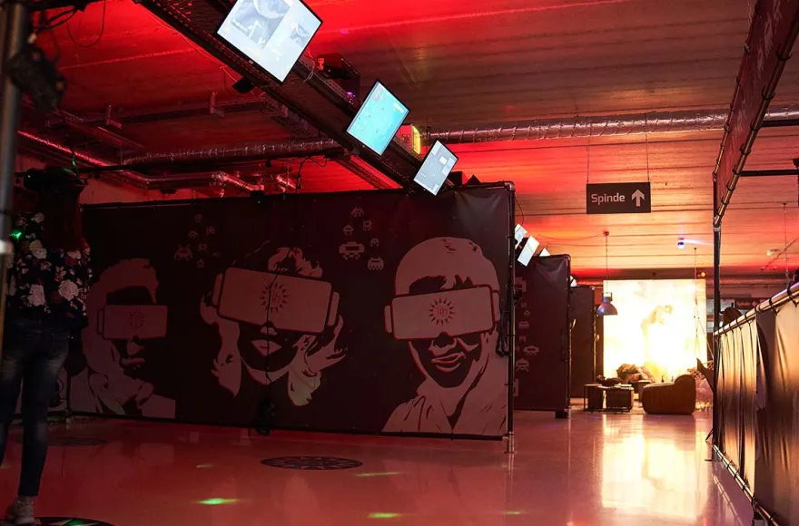 VR Erlebnis für 2 Koblenz