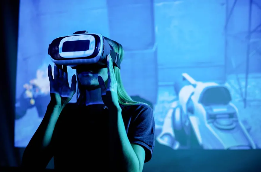 VR Escape Room Augsburg