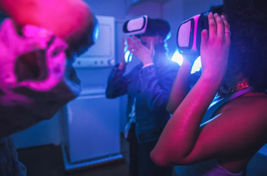 VR Escape Room Augsburg