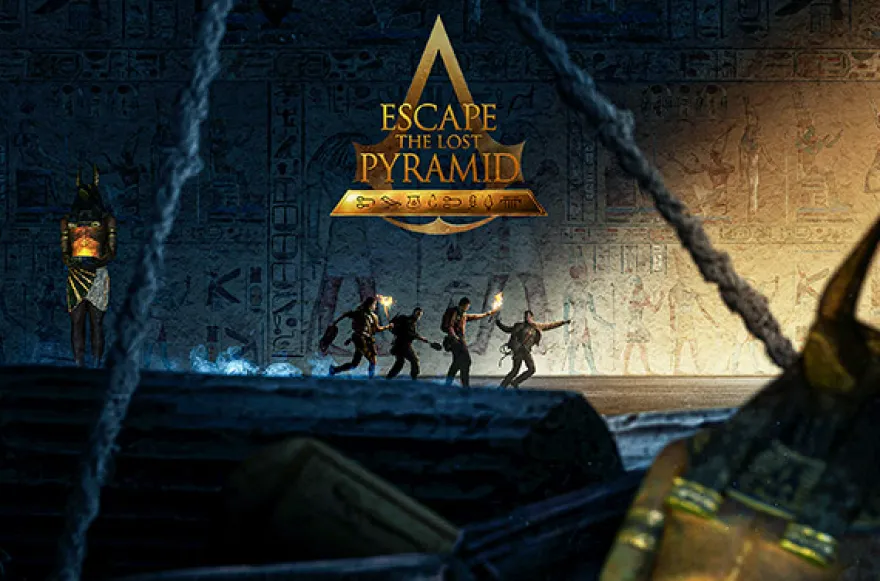 VR Escape Room für 2 (60 Min.) - Jochen Schweizer Arena München