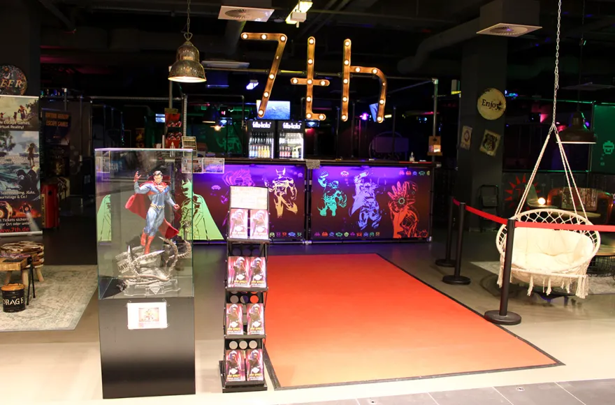 VR Experience für 2 in Dresden