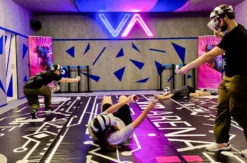 VR Lasertag Augsburg