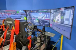 VR Rennsimulator München (20 Min.)