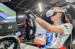 VR Rennsimulator München (20 Min.)