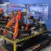 VR Rennsimulator München (1 Std.)