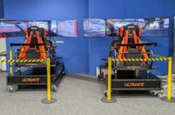 VR Rennsimulator München (1 Std.)