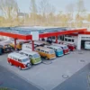 VW Bulli fahren Berlin (60 Min.)