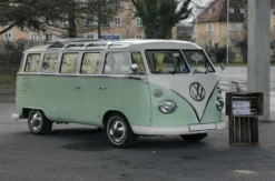 VW Bulli fahren Friedrichshafen für bis zu 8