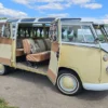 VW Bulli mieten Bad Boll (2 Std.)