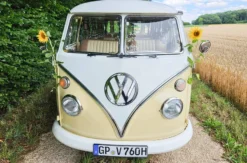 VW Bulli mieten Bad Boll (2 Std.)