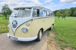 VW Bulli mieten Bad Boll (2 Std.)