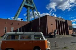 VW Bulli Tour Bochum