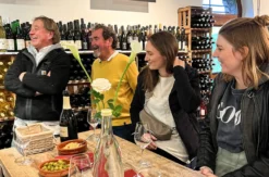 VW Bulli Tour Bochum mit Wein-Tasting