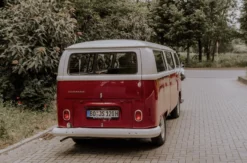 VW Bulli Tour Bochum mit Wein-Tasting