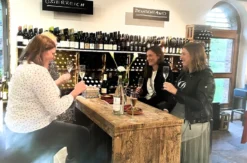 VW Bulli Tour Bochum mit Wein-Tasting