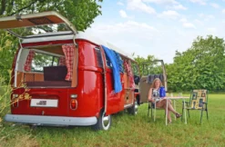VW Bulli-Tour mit Übernachtung an der Ostsee