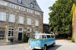 VW Bulli Tour mit Picknick Bochum