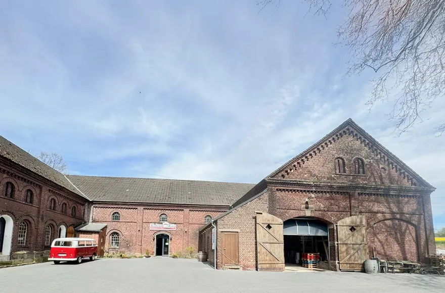 VW Bulli Tour mit Wine Tasting Bochum