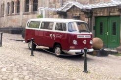 VW Bulli Tour mit Wine Tasting Bochum